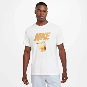 Nike® (Men's 2XL) Dri-FIT Basketball T-Shirt‎